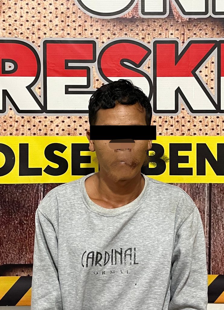 POLSEK NGARAS POLRES PESISIR BARAT UNGKAP KASUS PENIPUAN/PENGGELAPAN