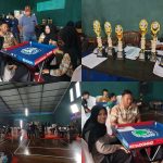 Pelajar Jember Unjuk Gigi di Kejurcab Domino, Perebutan Tiket Kejurprov Berlangsung Sengit