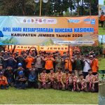 Kemarau Ekstrem Mengintai, Jember Naikkan Status Siaga Darurat Kekeringan 2026