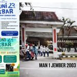 Reuni 23 Tahun: Alumni 2003 MAN 1 Jember Siap Satukan Kenangan Perkuat Kepedulian