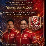 Management Global Group (MGG) Apresiasi Kejurcab Domino ORADO Jember, Dorong Lahirnya Atlet Berprestasi