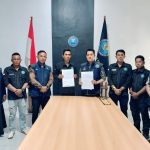 Wujudkan Asta Cita Presiden, DPC Y.GANN Way Kanan Lakukan MOU dengan BNNK
