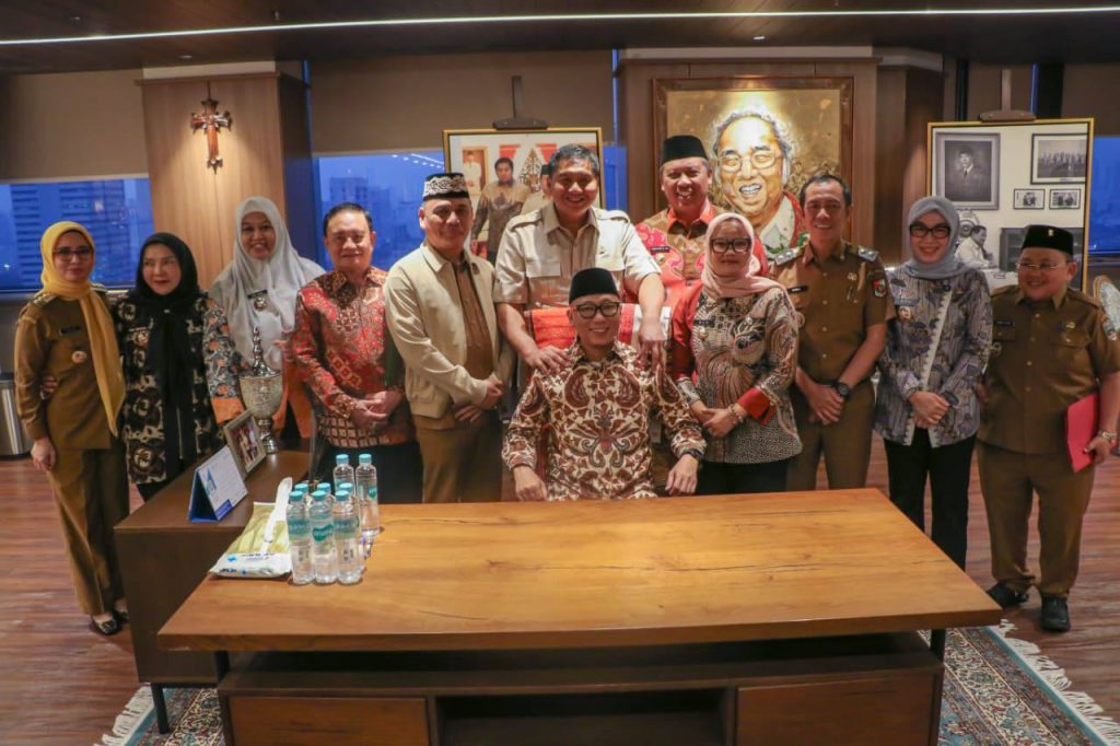 Pemkab Way Kanan Dukung Percepatan Program Perumahan