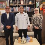 Respons Aspirasi Masyarakat, Pemkab Way Kanan Perkuat Sinergi Pusat Untuk Pembangunan Infrastruktur