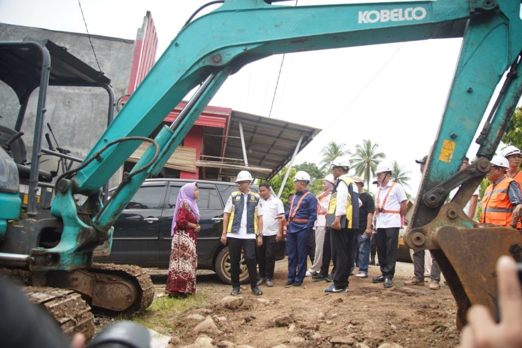 Pemkab Way Kanan Dukung Penuh Pembangunan Jalan Kasui-Air Ringkih untuk Perkuat Konektivitas dan Ekonomi