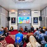 Asisten Arie Anthony Hadiri Pembekalan P4GN Cetak Satgas Anti Narkoba