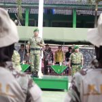 Sinergi TNI dan Pemkab Way Kanan Bina Generasi Muda Ciptakan Generasi Emas