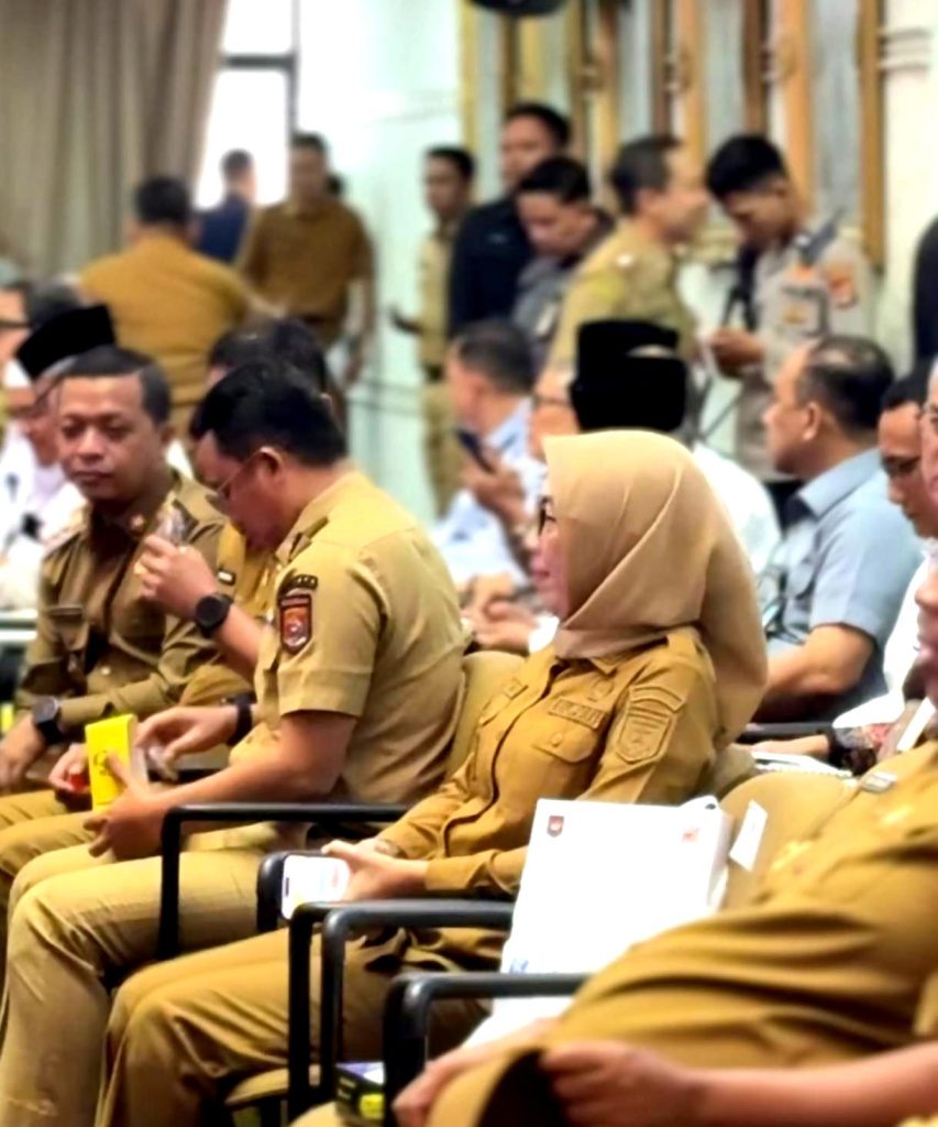 Musrenbang Provinsi Lampung 2026, Pemkab Way Kanan Dukung Arah Pembangunan Inklusif dan Berkelanjutan