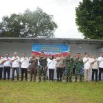 Bupati Way Kanan Hadiri Coffee Morning Bersama Forkopimda, Perkuat Sinergi Jaga Kondusivitas Daerah