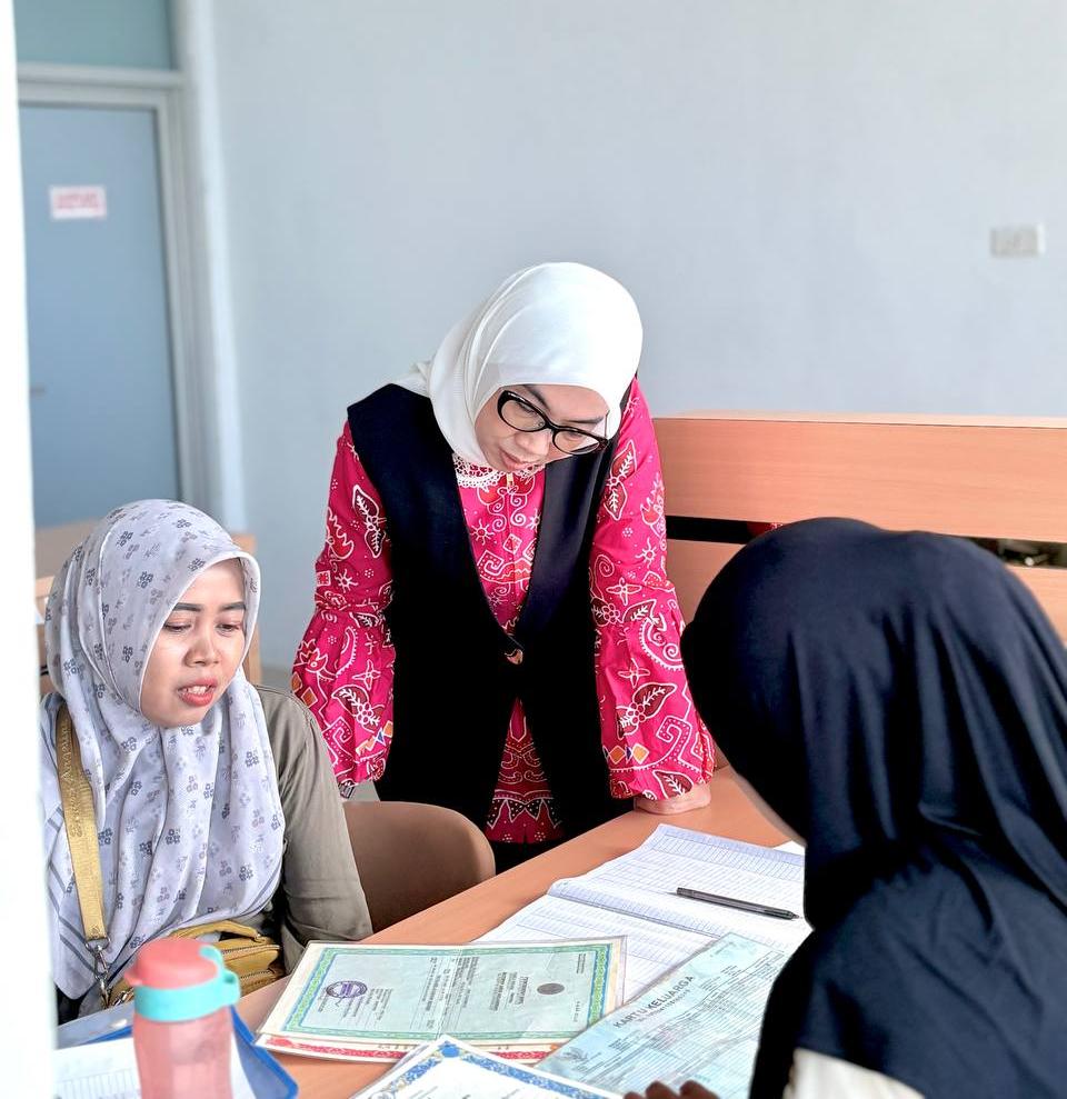 Bupati Way Kanan Tinjau Mall Pelayanan Publik, Pastikan Layanan Prima Bagi Masyarakat