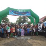 Semarak HUT ke-27, Pemkab Way Kanan Hadirkan Jalan Sehat, Doorprize, dan Layanan Gratis