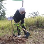 Gerakan ASRI Way Kanan, Bupati Ajak Masyarakat Tanam Pohon dan Jaga Lingkungan Berkelanjutan