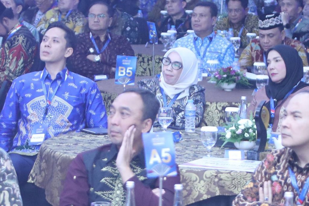 Bupati Way Kanan Hadiri Forum Akselerasi Negeri, Perkuat Strategi Pembangunan dan Stabilitas Ekonomi Daerah