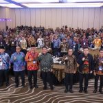 Bupati Ayu Hadiri Apresiasi Kinerja Daerah 2026 di Palembang