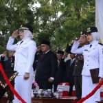 HUT ke-27 Way Kanan, Bupati Ajak Kolaborasi Percepatan Pembangunan