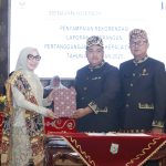 Paripurna Rekomendasi LKPJ 2025, Bupati Ayu Tekankan Evaluasi Kinerja dan Penguatan Kolaborasi Pembangunan