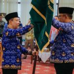 Sekda Machiavelli Resmi Nakhodai KORPRI, Dorong Reformasi Birokrasi dan Pelayanan Publik Berkelas