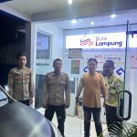 POLSEK PESISIR TENGAH GELAR PATROLI RUTIN, JAGA KAMTIBMAS TETAP KONDUSIF