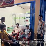 ANTISIPASI KEJAHATAN 3C, POLSEK NGARAS GELAR PATROLI HUNTING