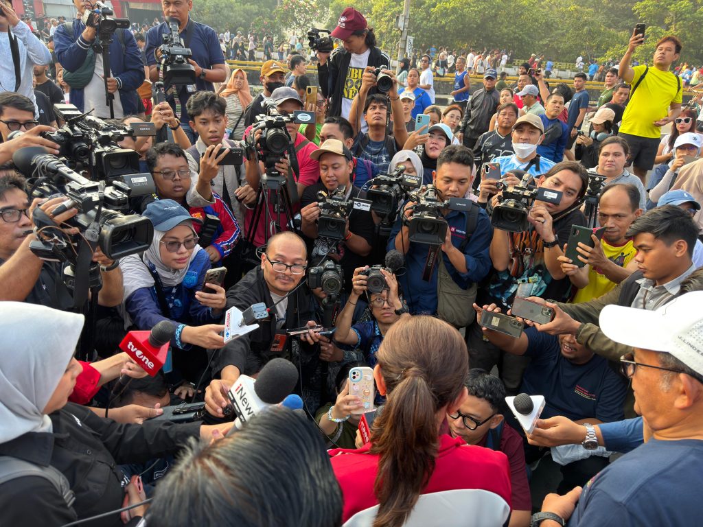 Dewan Pers: Jurnalisme Berkualitas Jadi Pilar Masa Depan Damai Dan Adil
