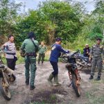 7 EKOR KAMBING MILIK WARGA LEMONG DIMANGSA HARIMAU, POLISI LAKUKAN PENGECEKAN DAN IMBAUAN