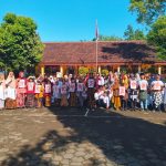 Hardiknas 2026, SDN Petung 01 Gelar Upacara dan Lomba Kreativitas Penuh Antusias
