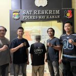 Cabuli Anak di Bawah Umur, Kakek 77 Tahun di Way Kanan Diamankan Polisi