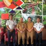 Lapas Way Kanan Kunjungi Dinas Perkebunan