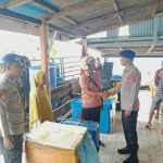 SAT POLAIRUD SAMPAIKAN IMBAUAN KESELAMATAN KEPADA PARA NELAYAN UNTUK TEKAN ANGKA KECELAKAAN LAUT