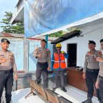 SAT SAMAPTA POLRES PESISIR BARAT GELAR PATROLI GUNA ANTISIPASI GANGGUAN KAMTIBMAS