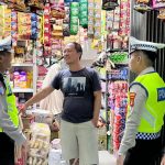 SAT LANTAS POLRES PESISIR BARAT GELAR PATROLI DIALOGIS DI JALINBAR KRUI