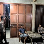 ANTISIPASI KEJAHATAN MALAM, POLSEK NGARAS GELAR PATROLI HUNTING