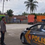 JAGA KEAMANAN, POLSEK PESISIR SELATAN GELAR PATROLI KRYD
