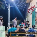 JAGA SITUASI AMAN, PERSONEL POLSEK NGARAS LAKSANAKAN PATROLI KRYD