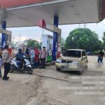 Viral di Medsos, Kapolres Way Kanan Tegaskan Tidak Ada Lagi Masyarakat Melakukan Penyalahgunaan BBM Bersubsidi