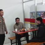YAKINKAN MALAM KONDUSIF, POLSEK PESISIR SELATAN LAKSANAKAN PATROLI KRYD