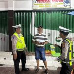 SATLANTAS SAPA WARGA DALAM PATROLI DIALOGIS
