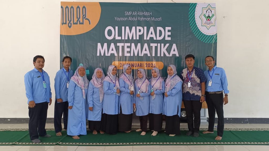 SPMB Dibuka! SMP Ar-Rahmah Banjarsari Tawarkan Pendidikan Gratis dan Berbasis Karakter