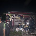 SAT SAMAPTA POLRES PESISIR BARAT GELAR PATROLI HUNTING DI KECAMATAN PESISIR TENGAH