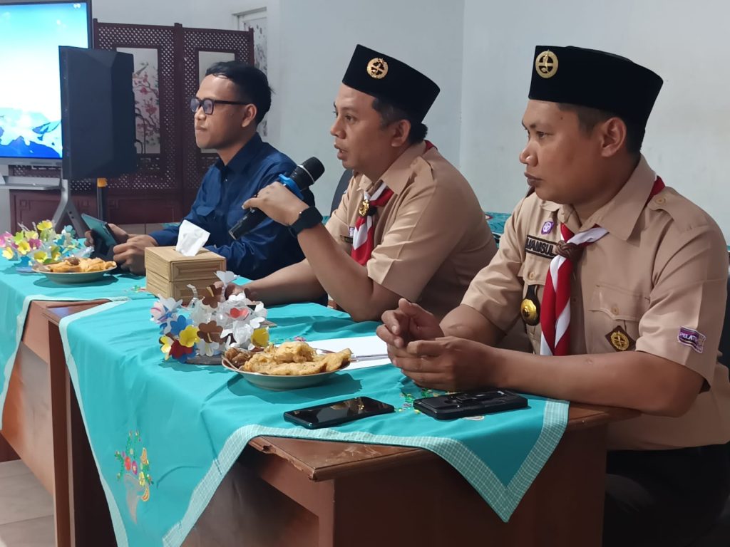 Pendataan Potensi Pramuka Nasional Digelar di Bangsalsari, Dorong Kegiatan Lebih Berkembang dan Berbasis Digital