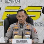 Polda Lampung Berhasil Ungkap Kasus Curat Ranmor Yang Mengakibatkan Gugurnya Bripka (Anumerta) Arya Supena