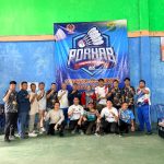 PBSI Way Kanan Gelar Turnamen Bulu Tangkis PORKAB 2026, 80 Atlet Siap Berlaga dan untuk Jaring Atlit