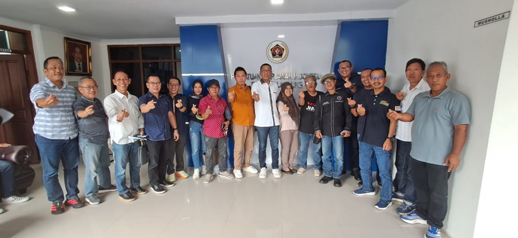 Sejumlah Konstituen Dewan Pers Kompak Sukseskan HPN 2027 di Lampung