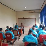 Kapolres AKBP Didik Kurnianto S.I.K Gelar Ramah Tamah dan Coffee Morning Bersama PWI Way Kanan