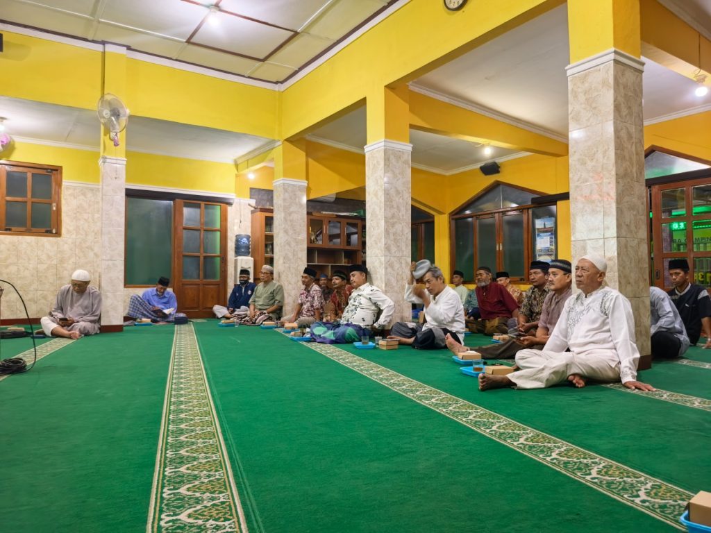 Mewujudkan Masjid Tangguh Bencana: Langkah Nyata UMY dan PRM Gamping Kota