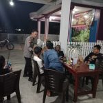 Ciptakan situasi yang aman dan kondusif,polsek Pesisir Selatan laksanakan patroli rutin