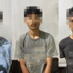 Curat di Kalipapan, Polisi Bekuk Diduga Dua Pelaku dan Satu ABH Curi Motor
