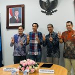 Penanda Tanganan Nota Kesepakatan Pemerintah Kabupaten Kaur Dengan Universitas Indonesia