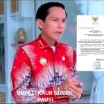 Singkirkan Kepentingan Pribadi Demi Daerah Pesan Bupati Kaur Menyambut Hari Raya idul Adha 1447.H.