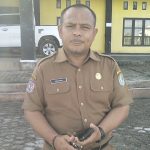Kepala Dinas PUPR Kabupaten Kaur Lindartawan.ST, Ajak Semua Jajaran Kebersihan Lingkungan Kantor